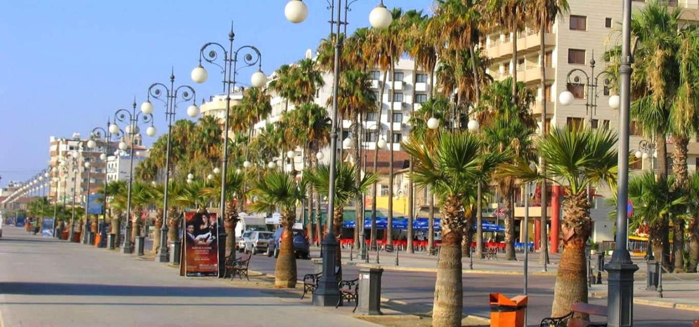 Paradise By The Sea Larnaca Exteriör bild