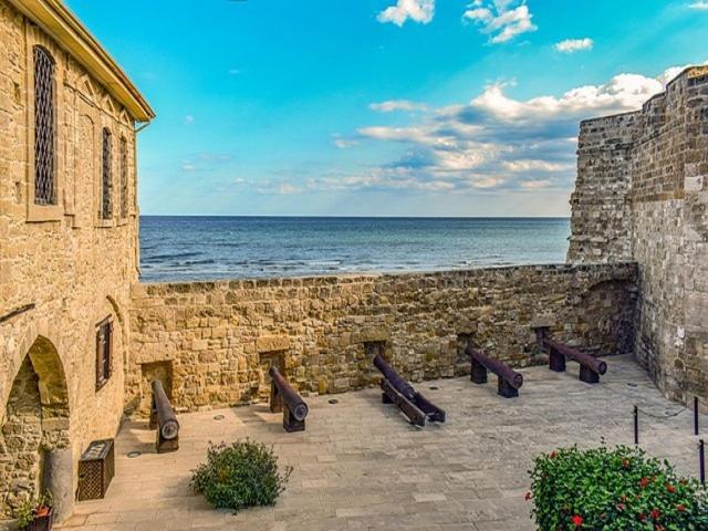 Paradise By The Sea Larnaca Exteriör bild